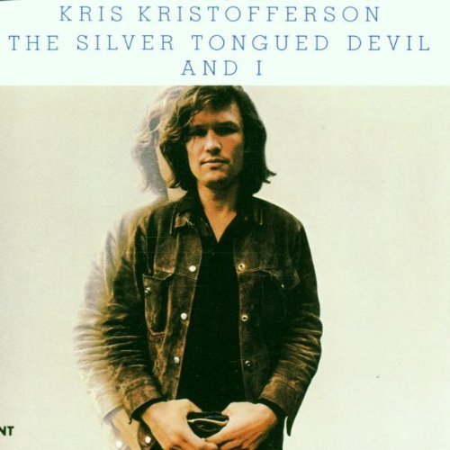 Kris Kristofferson/Silver Tongued Devil & I