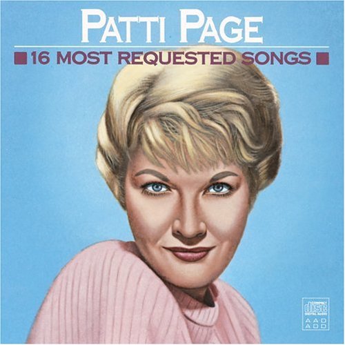 PAGE,PATTI/16 MOST REQUESTED SONGS