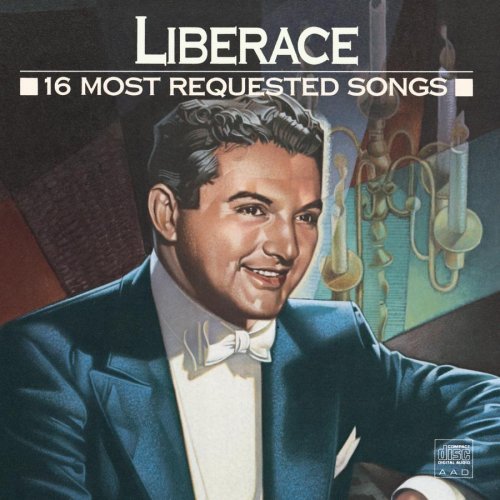 LIBERACE/16 MOST REQUESTED SONGS
