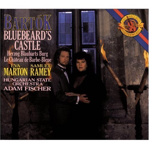 B. Bartok/Bluebeard's Castle-Comp Opera@Marton/Ramey@Fischer/Hungarian State Orch