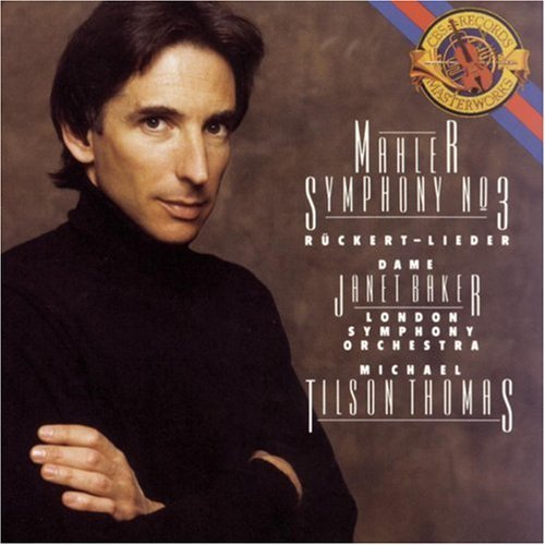 MAHLER,G./SYM 3/RUCKERT LIEDER