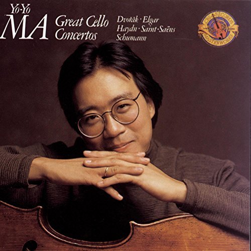 Yo-Yo Ma/Great Cello Concertos@Ma (Vc)