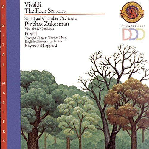 VIVALDI/PURCELL/TRUMPET S