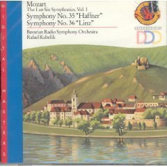 MOZART,W.A./SYM 35/36