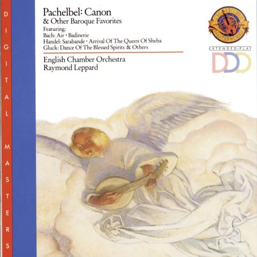 Pachelbel/Bach/Handel/Gluck/&/Canon/Other Baroque Favorites@Leppard/English Co