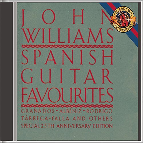 John Williams/Spanish Guitar Favorites@Williams (Gtr)