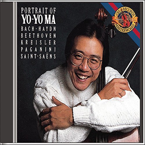 Yo-Yo Ma/Portrait Of-Cello Works@Ma (Vc)