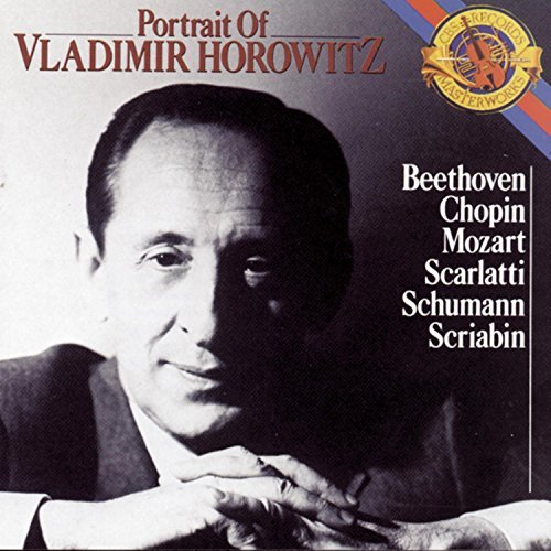 HOROWITZ,VLADIMIR/PORTRAIT OF HOROWITZ