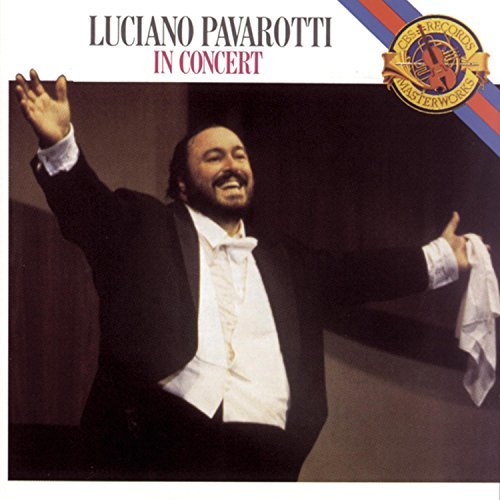 Luciano Pavarotti/In Concert-Live In Modena@Pavarotti (Ten)@Buckley/So Romagna