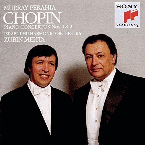 Frédéric Chopin/Piano Concerto Nos 1 & 2@Perahia*murray (Pno)@Mehta/Israel Po