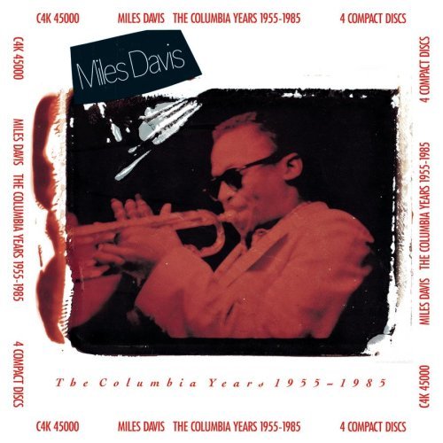 Miles Davis/1955-85 Columbia Years@Incl. Booklet@4 Cd Set