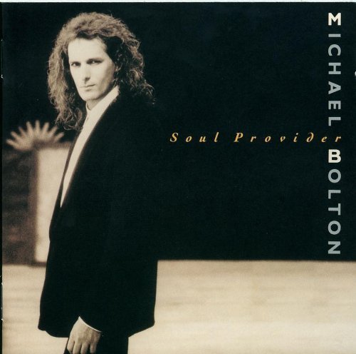 BOLTON,MICHAEL/SOUL PROVIDER