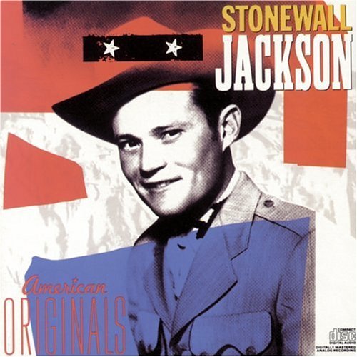 Stonewall Jackson/American Originals