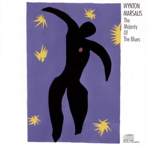 MARSALIS,WYNTON/MAJESTY OF THE BLUES