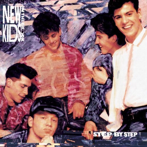 New Kids On The Block/Step By Step
