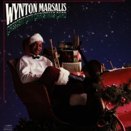 Wynton Marsalis/Crescent City Christmas Card@Cd-R