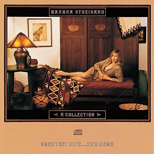 Barbra Streisand/Collection Greatest Hits