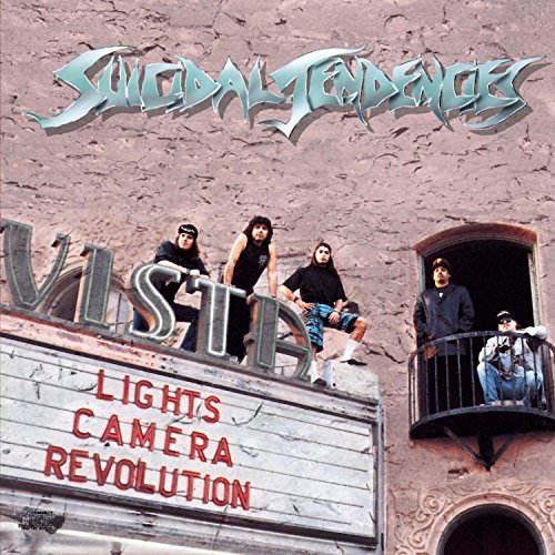 Suicidal Tendencies/Lights Camera Revolution@Explicit Version