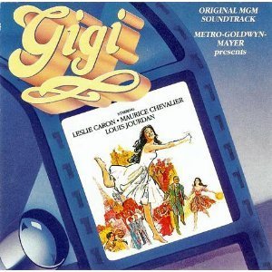 André Previn Betty Wand Hermione Gingold Isabel Je/Gigi