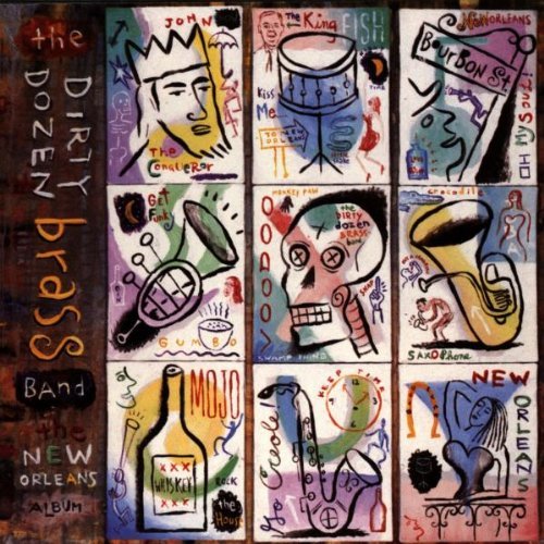 Dirty Dozen Brass Band/New Orleans Album