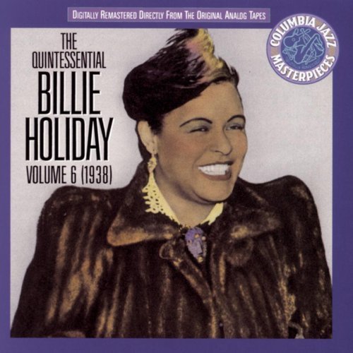 Billie Holiday/Quintessential No. 6