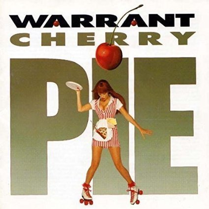 Warrant/Cherry Pie-Dirty@Explicit Version