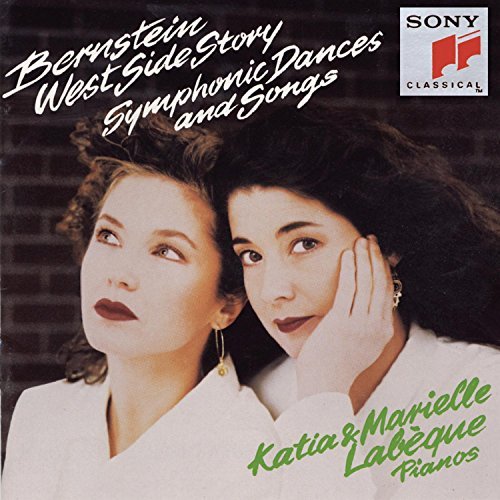 L. Bernstein/West Side Story-Dances & Songs@Labeque*k & M (Pno)