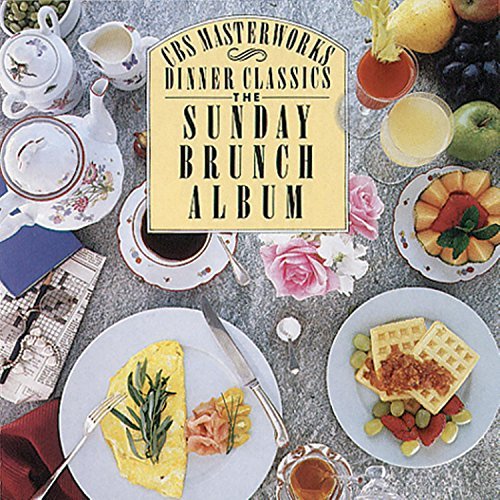 Dinner Classics/Sunday Brunch Album@Various