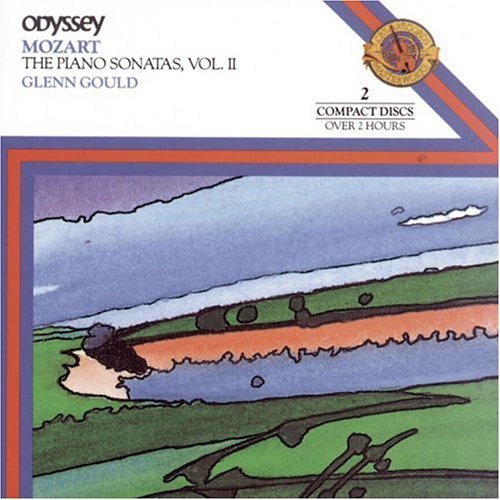W.A. Mozart/Son Pno 11-17 Vol 2@Gould*glenn (Pno)