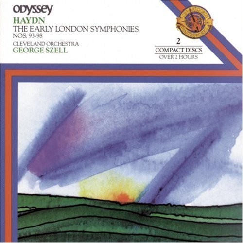 J. Haydn/Sym 93-98 Early London@Szell/Cleveland Orch