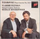TCHAIKOVSKY,P.I./CON PNO 1/3