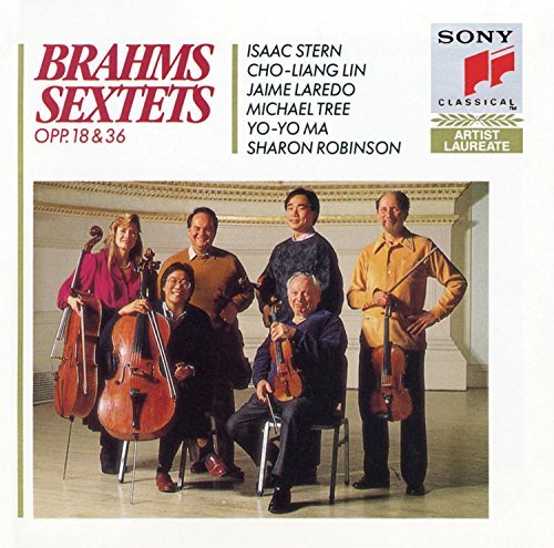 BRAHMS,J./SEXTETS