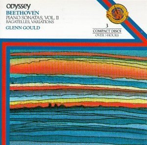 L.V. Beethoven/Son Pno 15-18/23/Bagatelles@Gould*glenn (Pno)