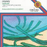 W.A. Mozart Qrt String 14 19 Haydn Juilliard String Qrt 