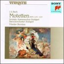 J.S. Bach/Motets (6)@Bernius/Various