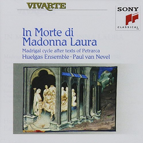 Paul Van Nevel/In Morte Di Madonna Laura@Nevel/Huelgas Ens