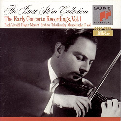 Isaac Stern/Vol. 1-Early Con Recordings@Stern (Vn)@Various
