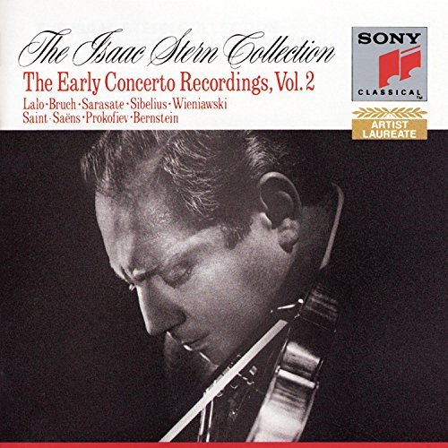Isaac Stern/Vol. 2-Early Con Recordings@Stern (Vn)@Various