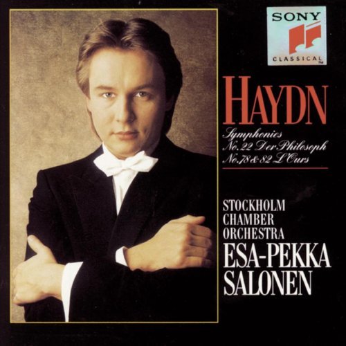 J. Haydn/Sym 22/78/82@Salonen/Stockholm Co