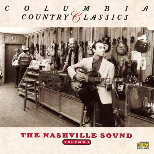COUNTRY CLASSICS/VOL. 4-NASHVILLE SOUND
