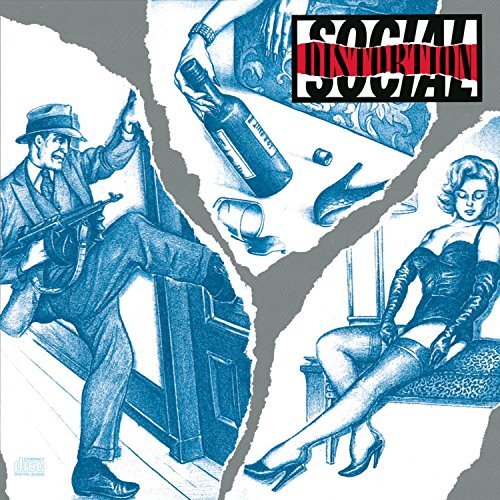Social Distortion/Social Distortion
