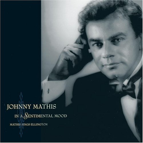 MATHIS,JOHNNY/IN A SENTIMENTAL MOOD