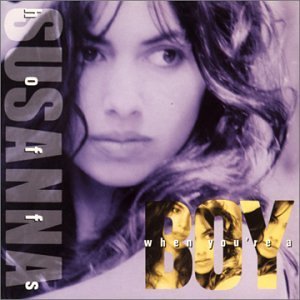 Susanna Hoffs/When You'Re A Boy