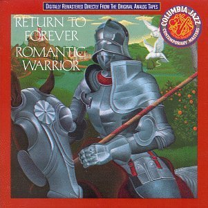 Return To Forever/Romantic Warrior