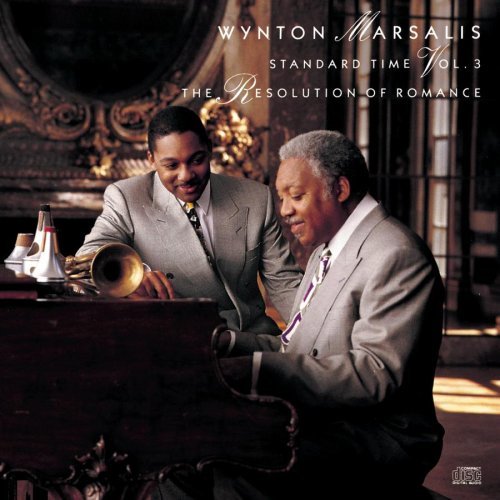 Wynton Marsalis/Vol. 3-Standard Time