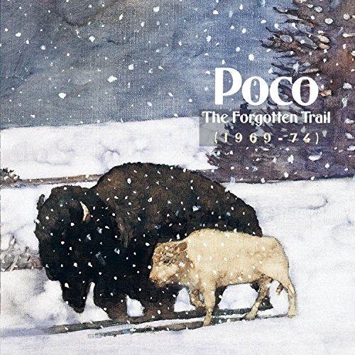 Poco/Forgotten Trail 1969-74@2 Cd Set