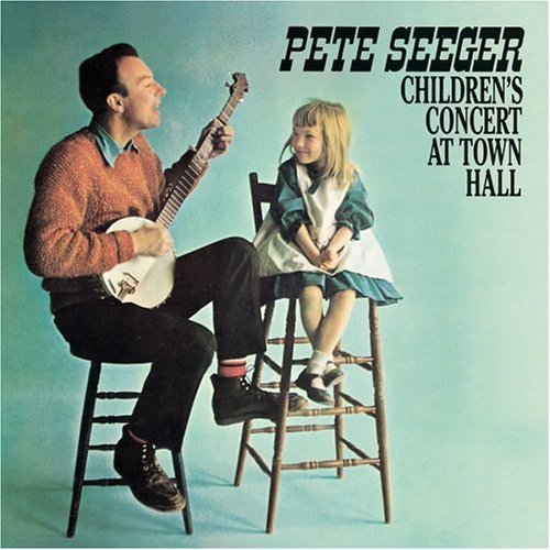 Pete Seeger/Children's Concert At Town Hal