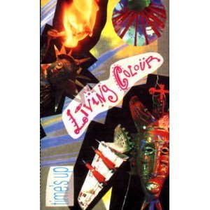 Living Colour/Time's Up