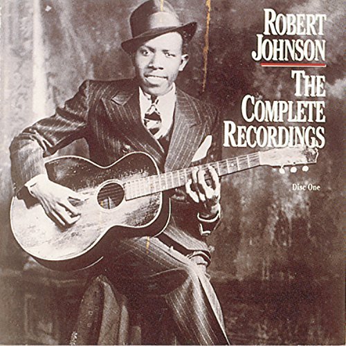 Robert Johnson/Complete Recordings@2 Cd Set