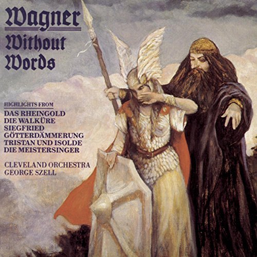 Richard Wagner/Wagner Without Words@Szell/Cleveland Orch